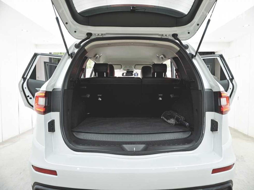 Renault Samsung QM6 — miniaturë 5