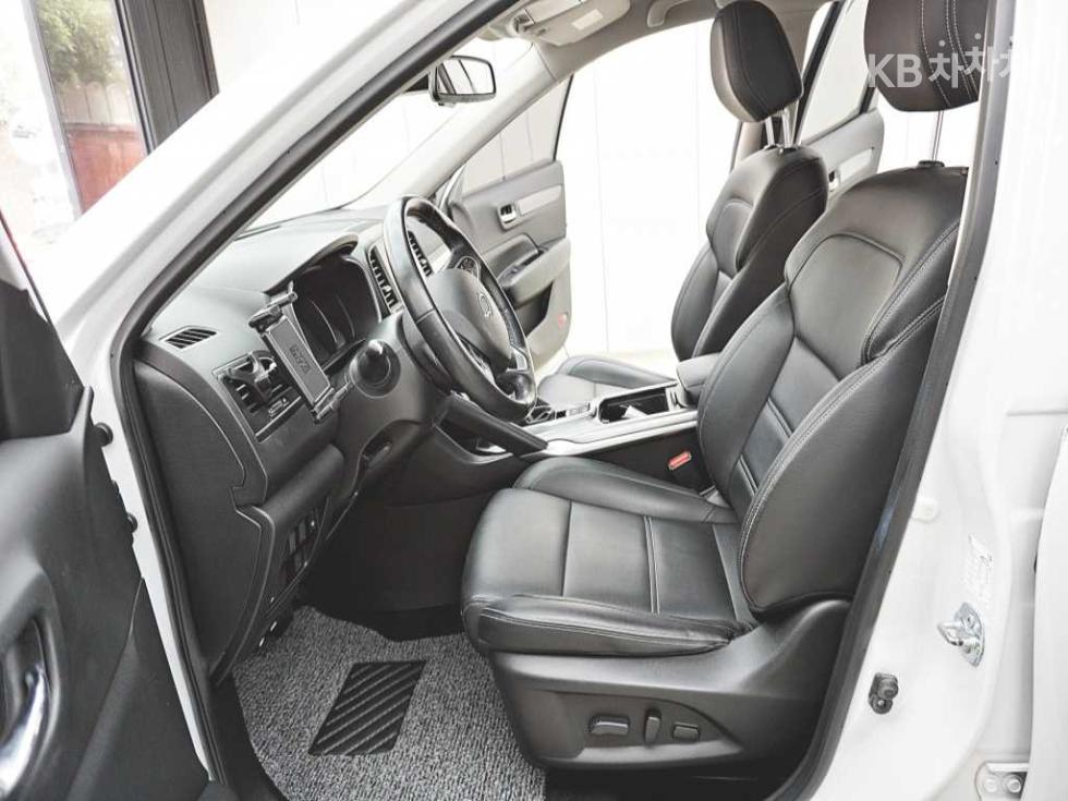 Renault Samsung QM6 — miniaturë 6