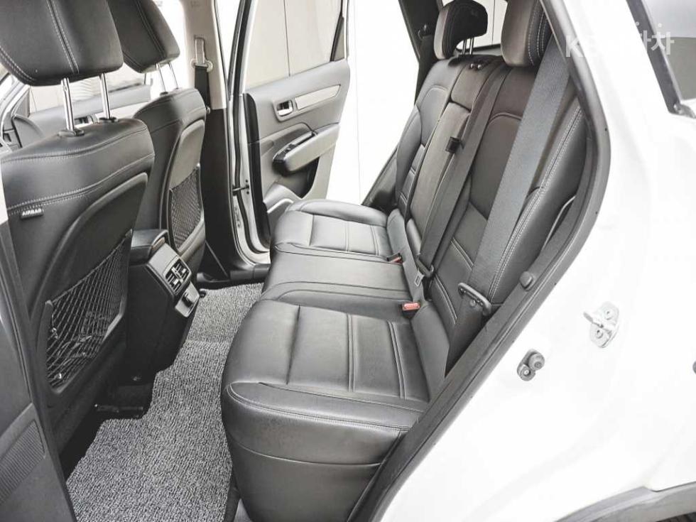 Renault Samsung QM6 — miniaturë 7