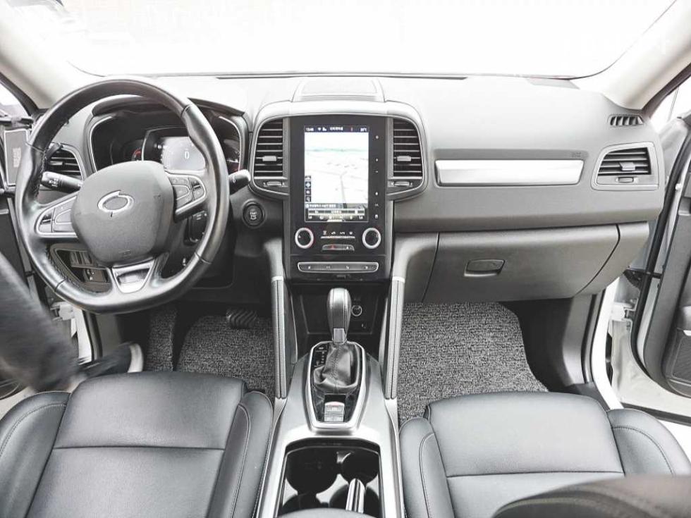 Renault Samsung QM6 — miniaturë 9