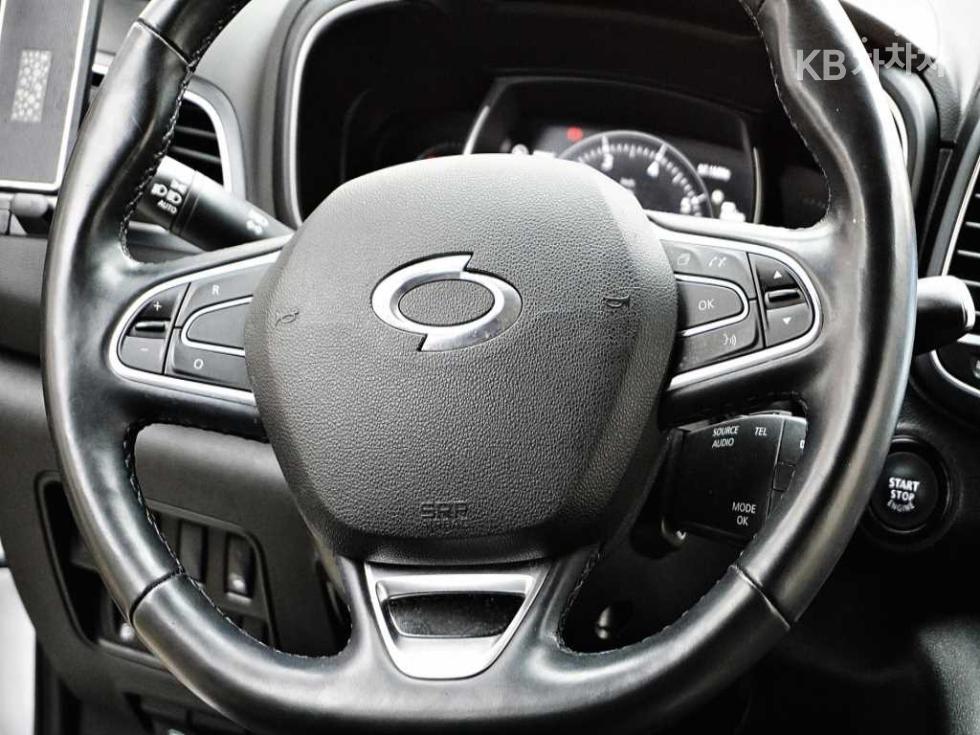 Renault Samsung QM6 — miniaturë 10