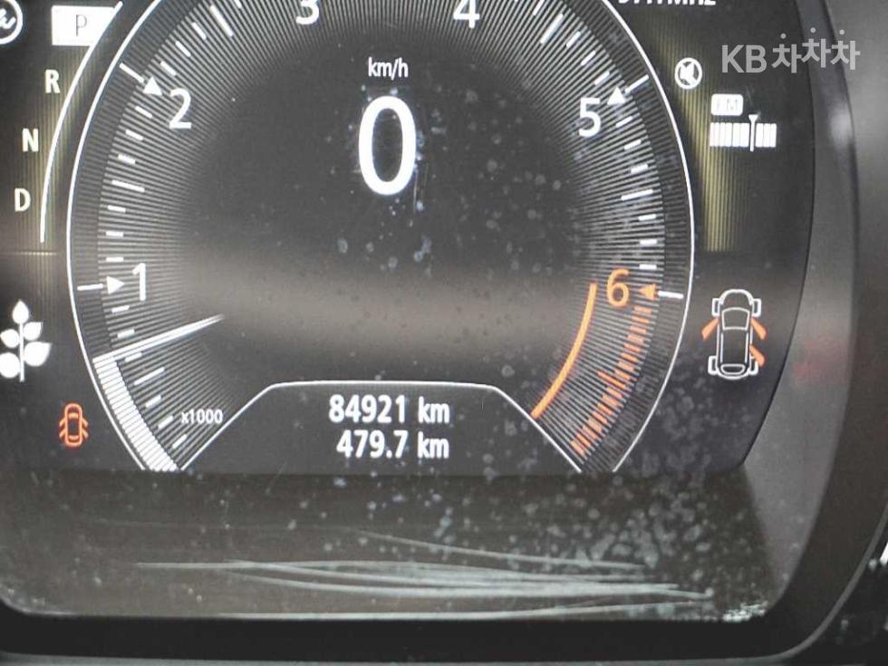 Renault Samsung QM6 — miniaturë 11