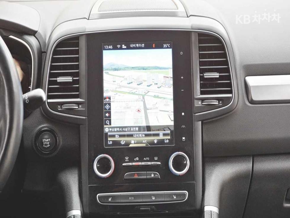 Renault Samsung QM6 — miniaturë 13