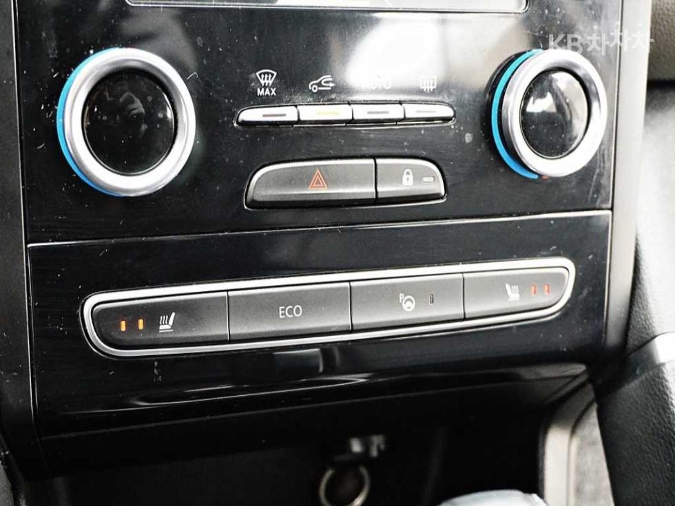 Renault Samsung QM6 — miniaturë 15