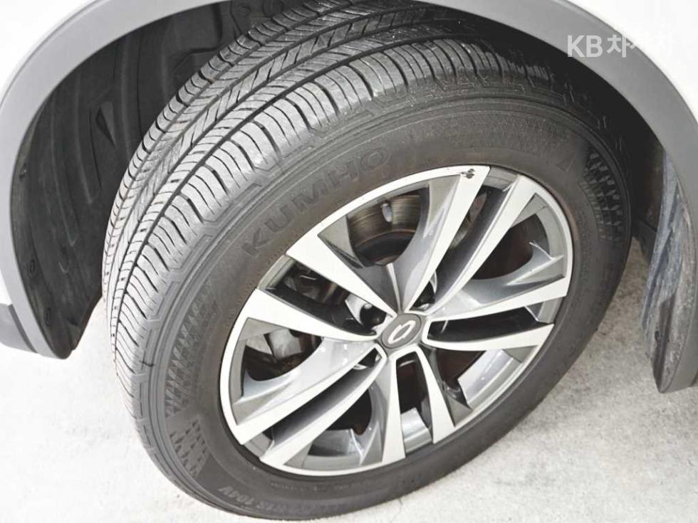 Renault Samsung QM6 — miniaturë 19