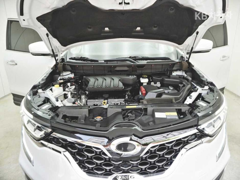 Renault Samsung QM6 — miniaturë 20