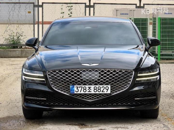 Genesis G80 Gasoline 2.5 Turbo 2WD — foto 1