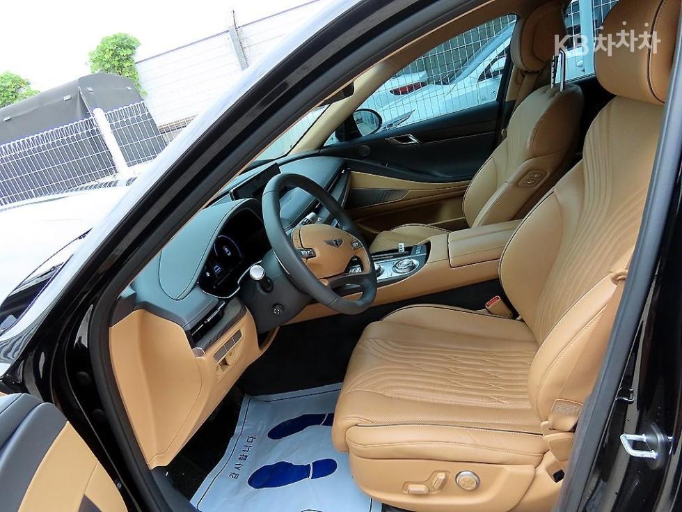 Genesis G80 — miniaturë 5