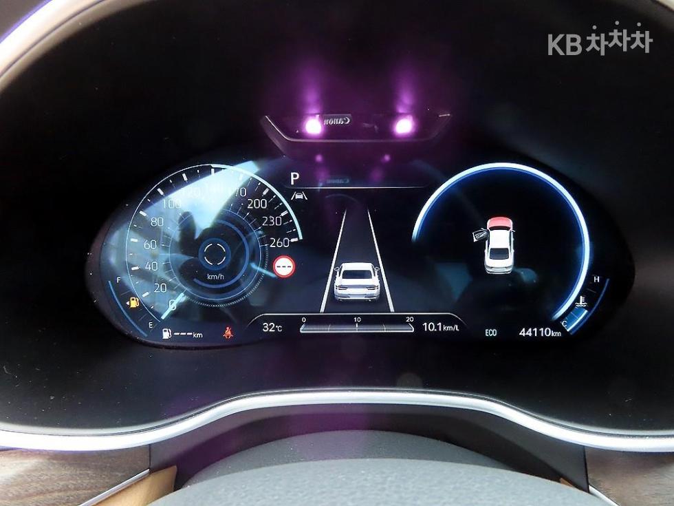 Genesis G80 — miniaturë 9