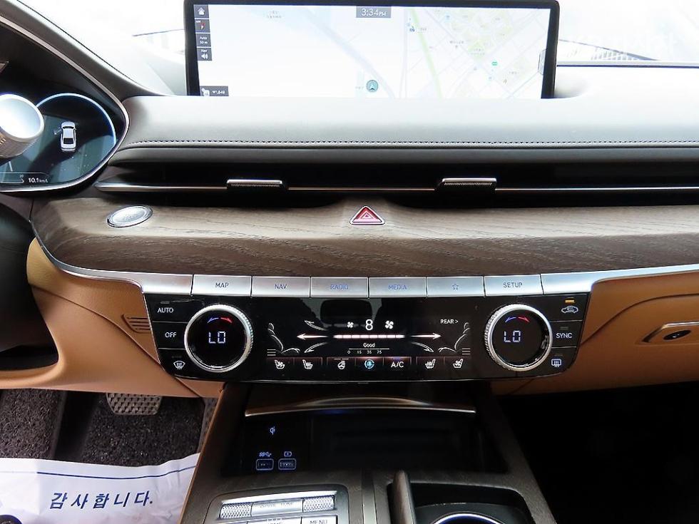 Genesis G80 — miniaturë 14
