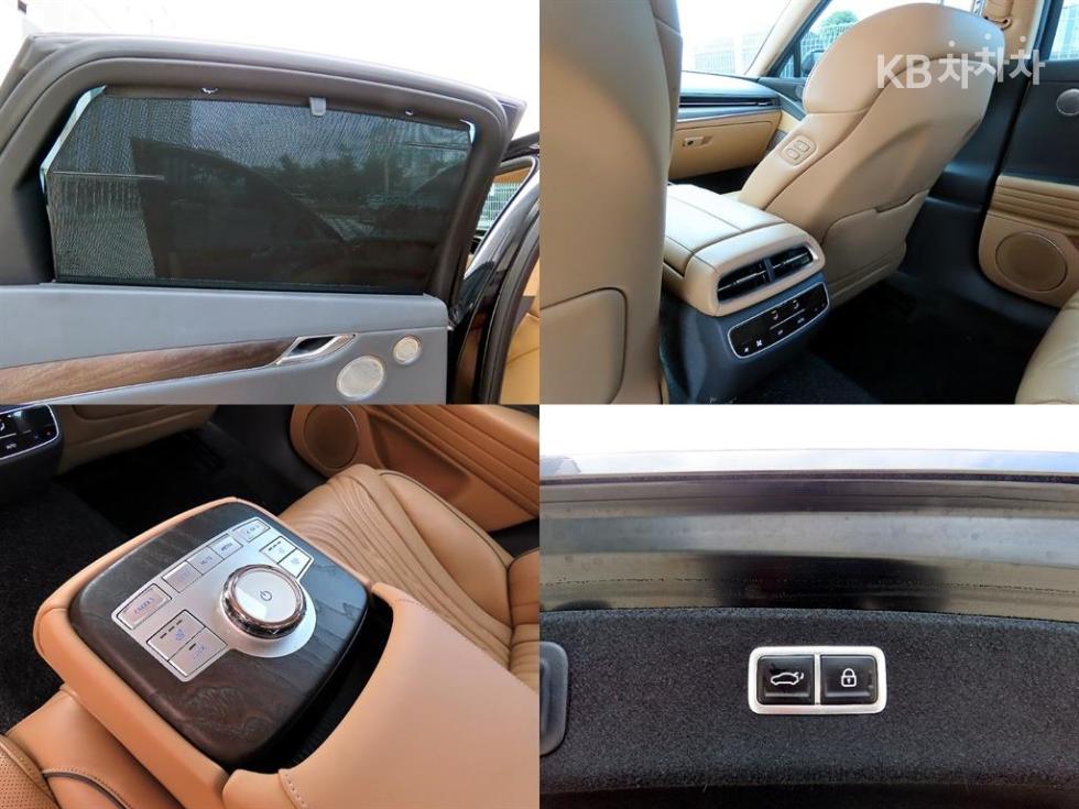 Genesis G80 — miniaturë 18