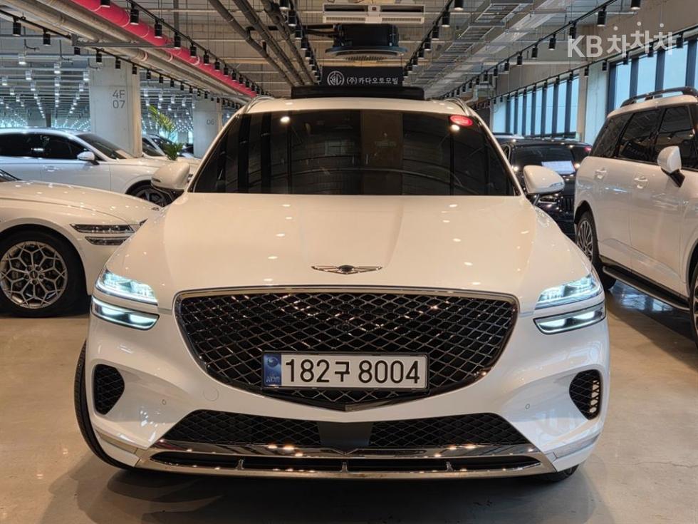 2023 Genesis GV70 photo