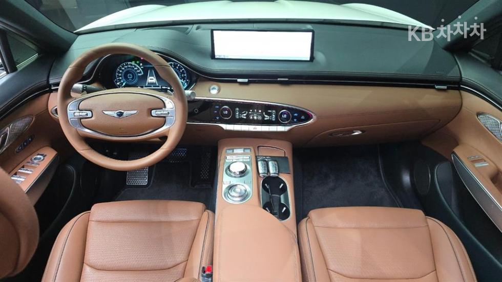 2023 Genesis GV70 photo
