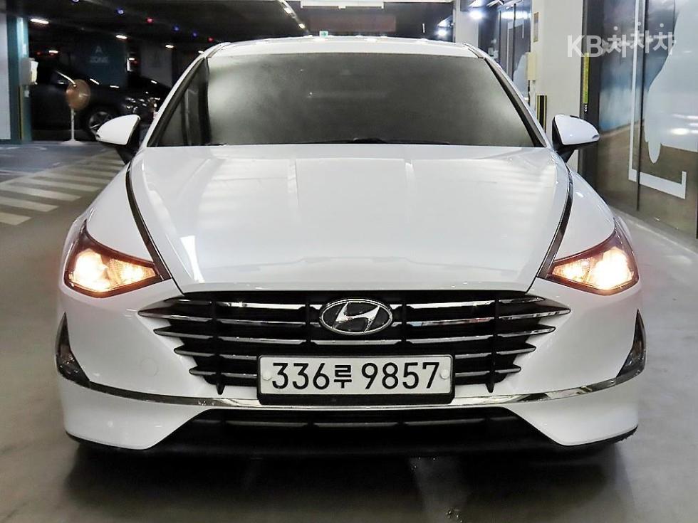 Hyundai Sonata — miniaturë 2