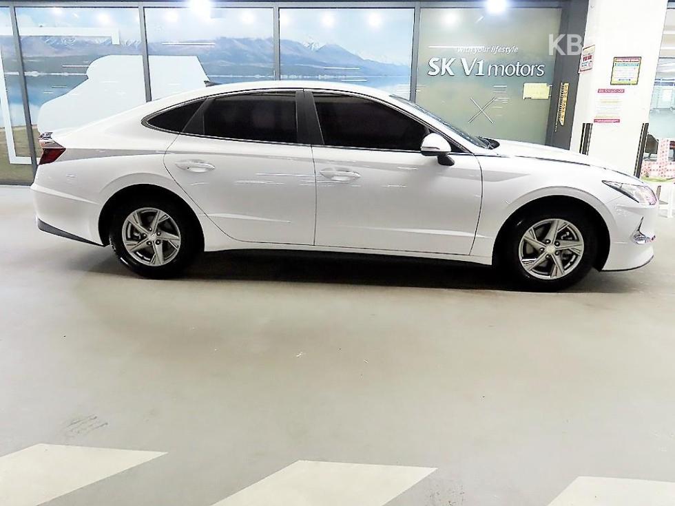 Hyundai Sonata — miniaturë 3