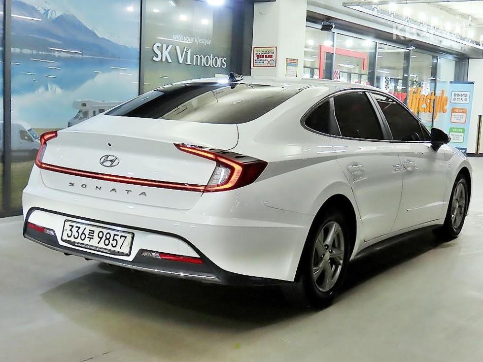 Hyundai Sonata — miniaturë 4