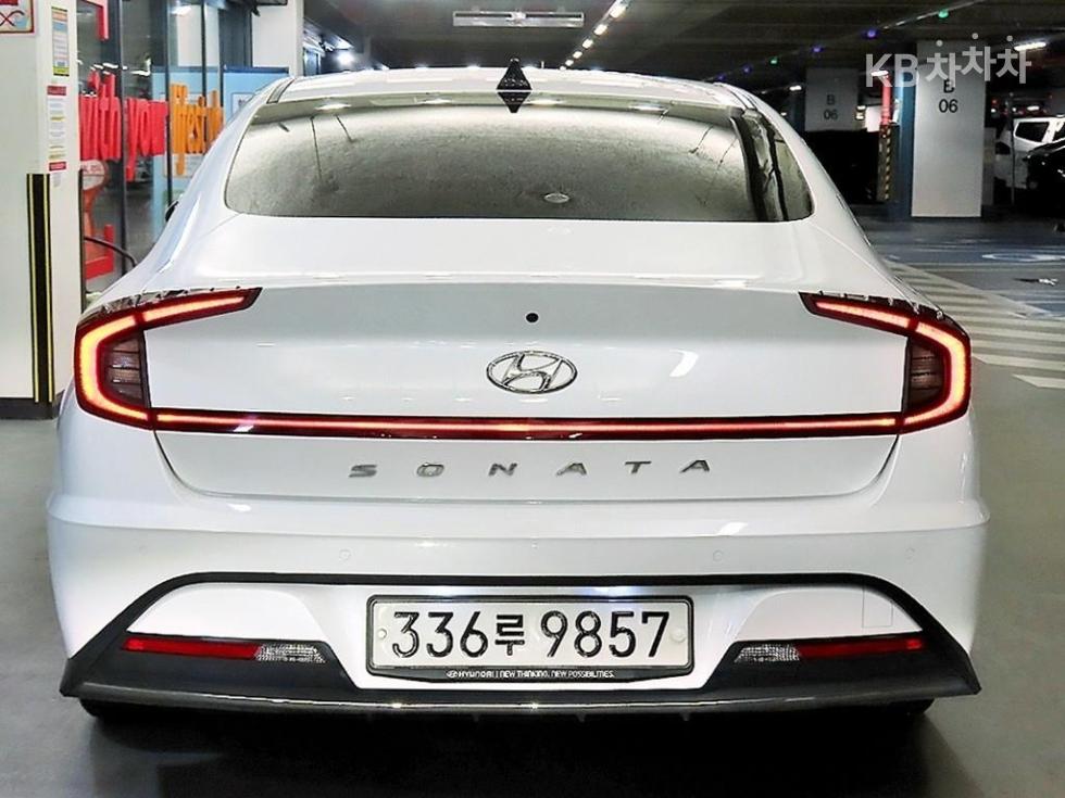 Hyundai Sonata — miniaturë 5