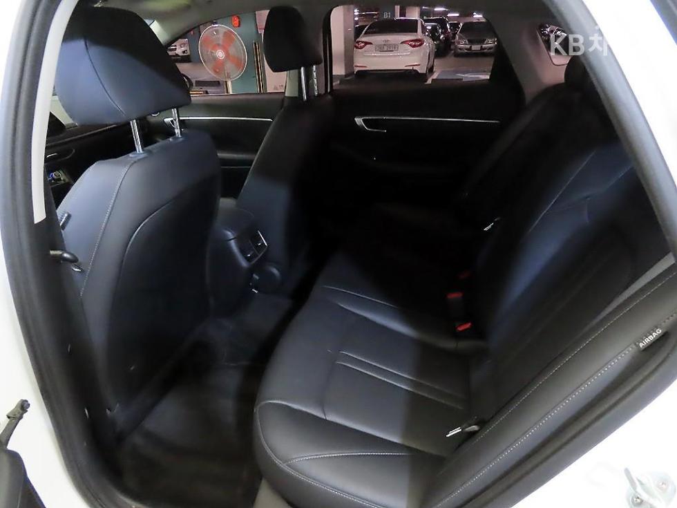 Hyundai Sonata — miniaturë 7