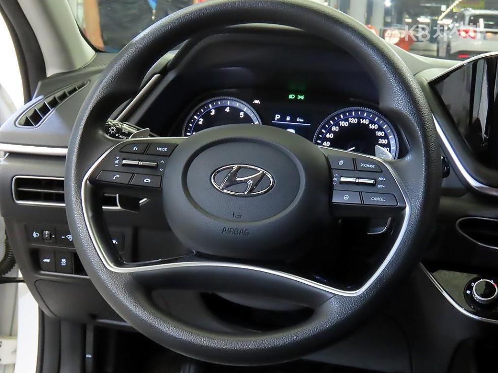 Hyundai Sonata — miniaturë 8