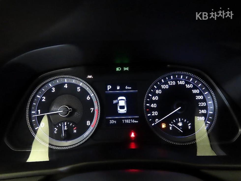 Hyundai Sonata — miniaturë 9