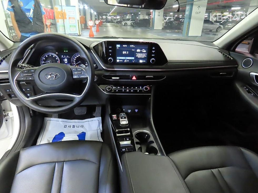 Hyundai Sonata — miniaturë 10