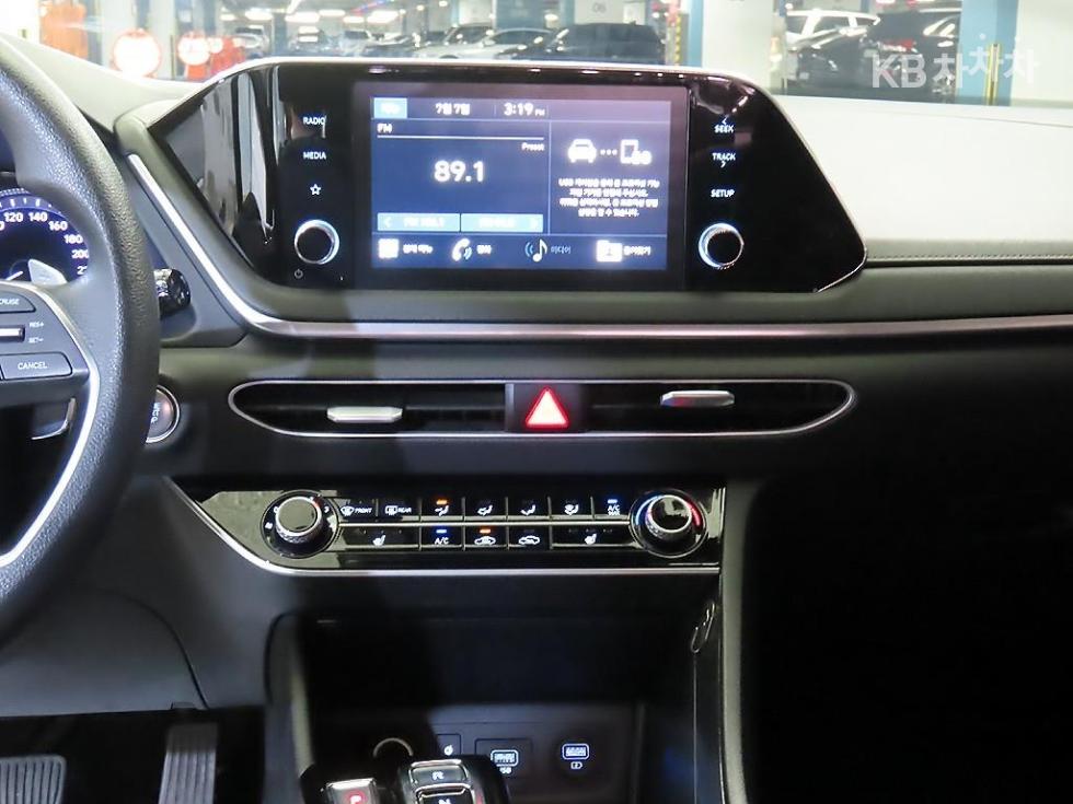 Hyundai Sonata — miniaturë 11