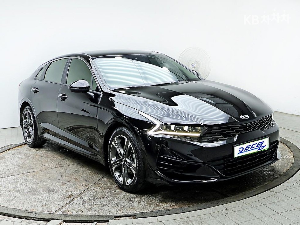 Kia K5 — miniaturë 2