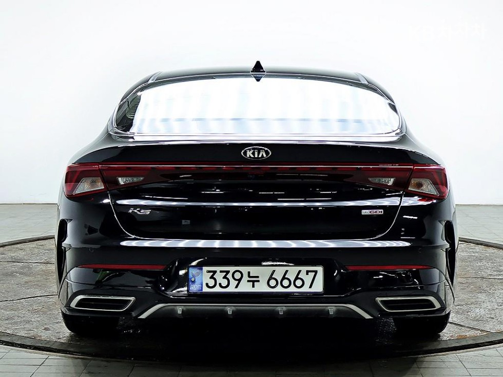 Kia K5 — miniaturë 3