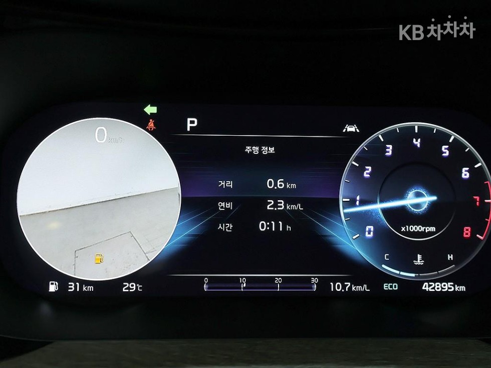 Kia K5 — miniaturë 6