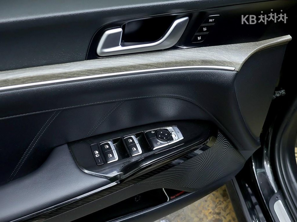 Kia K5 — miniaturë 13