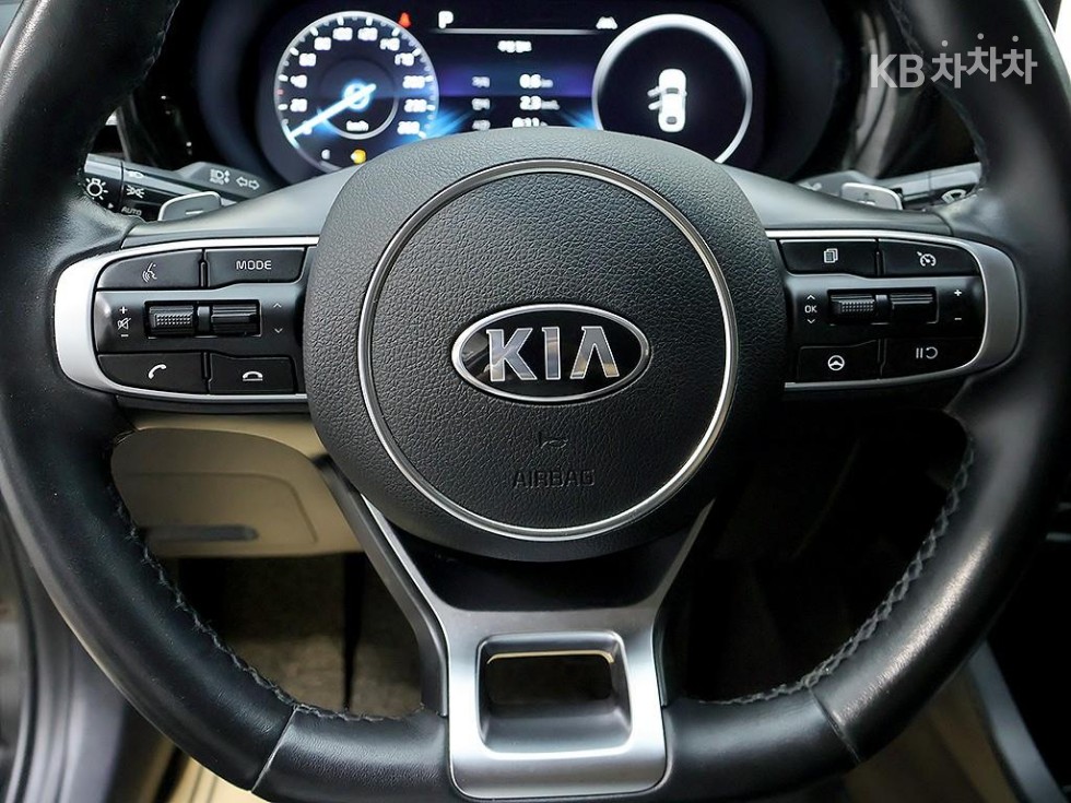 Kia K5 — miniaturë 15