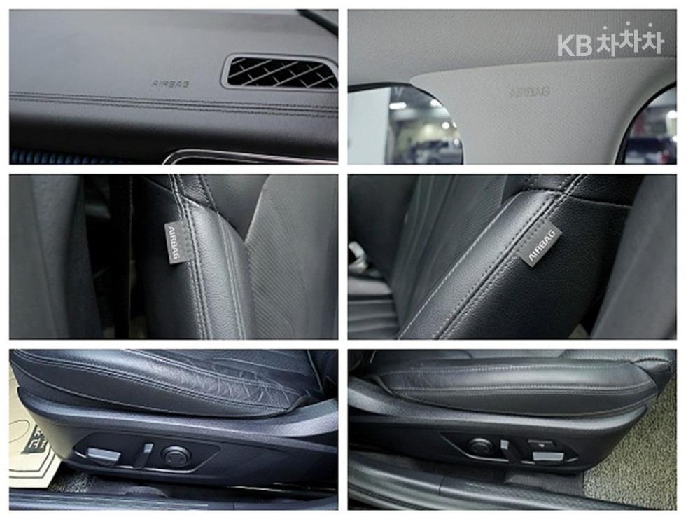 Kia K5 — miniaturë 18