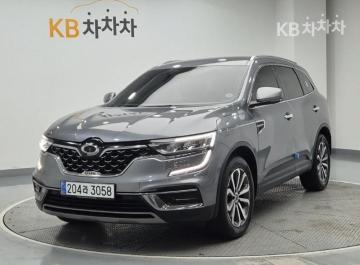 Renault Samsung QM6 2.0 LPe 2WD — foto 1