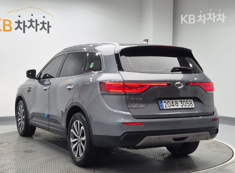 Renault Samsung QM6 — miniaturë 4