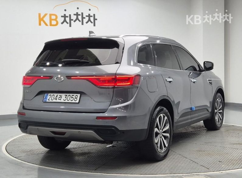 Renault Samsung QM6 — miniaturë 3