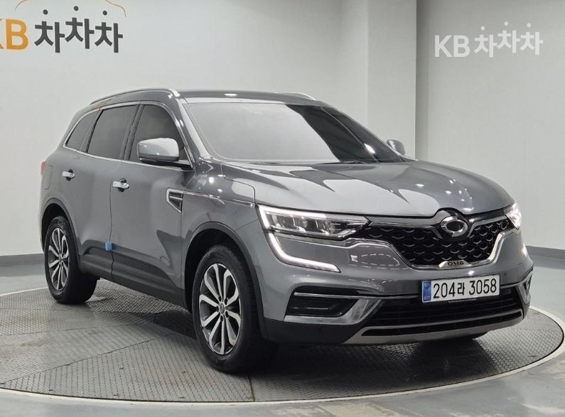 Renault Samsung QM6 — miniaturë 2