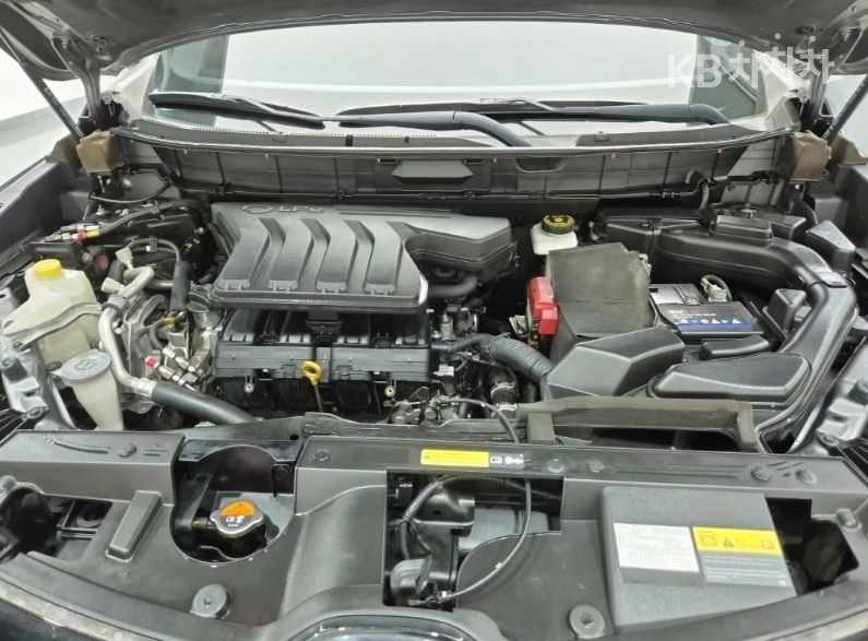 Renault Samsung QM6 — miniaturë 5