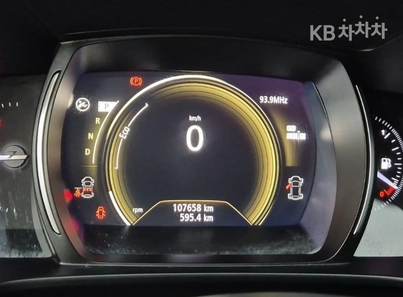Renault Samsung QM6 — miniaturë 6