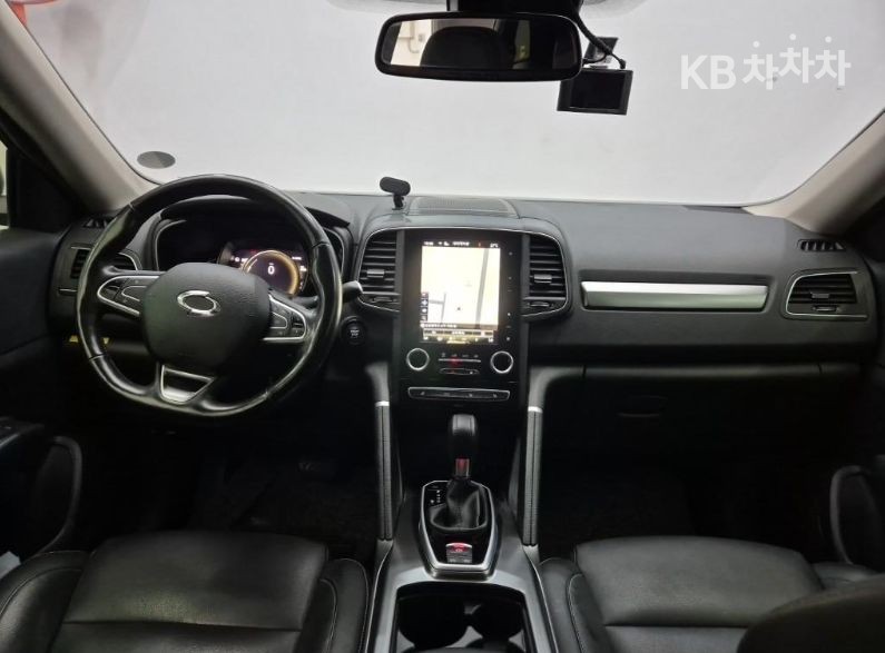 Renault Samsung QM6 — miniaturë 7