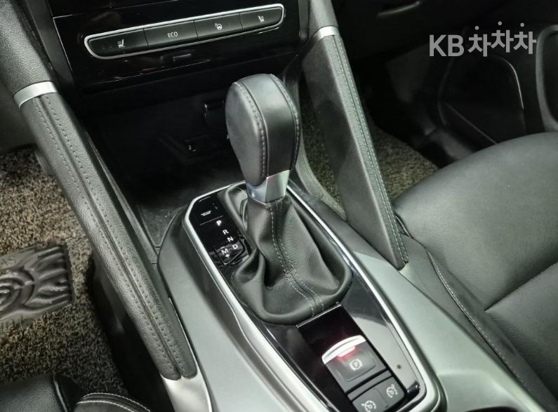 Renault Samsung QM6 — miniaturë 8