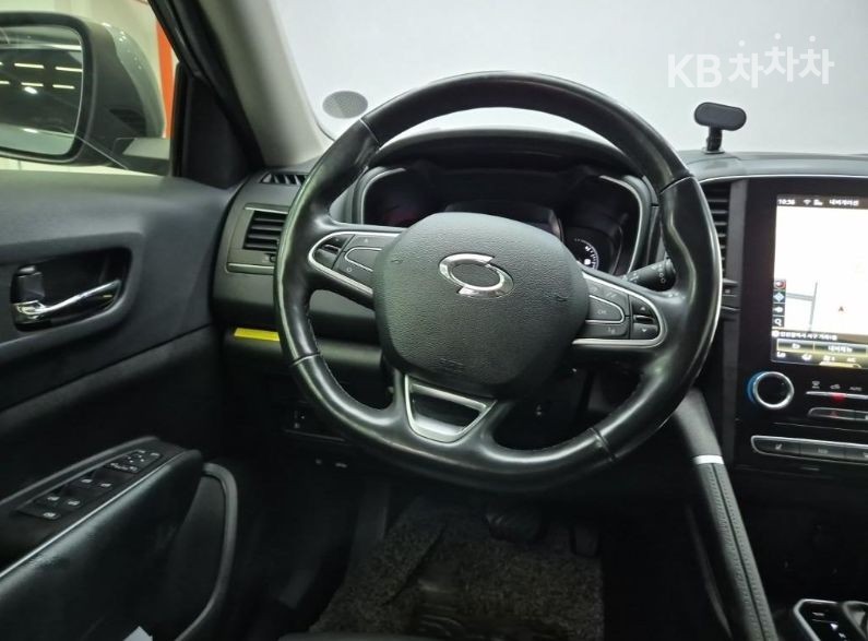 Renault Samsung QM6 — miniaturë 9