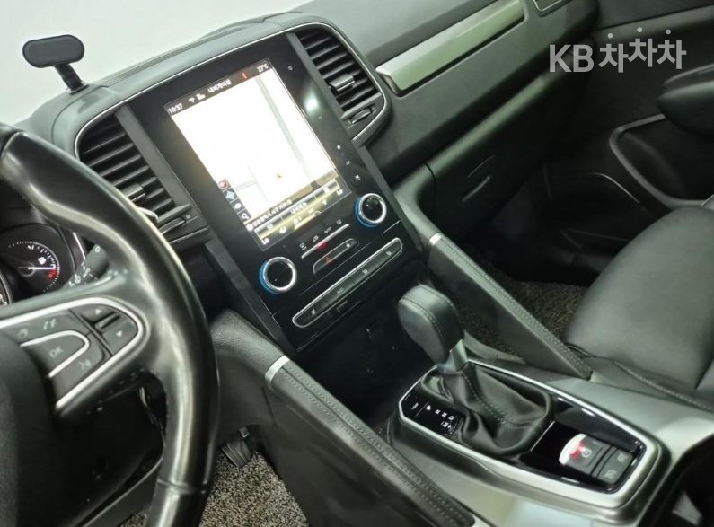 Renault Samsung QM6 — miniaturë 10