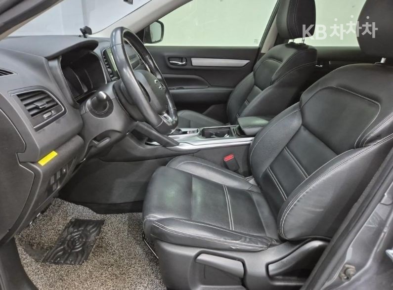 Renault Samsung QM6 — miniaturë 11