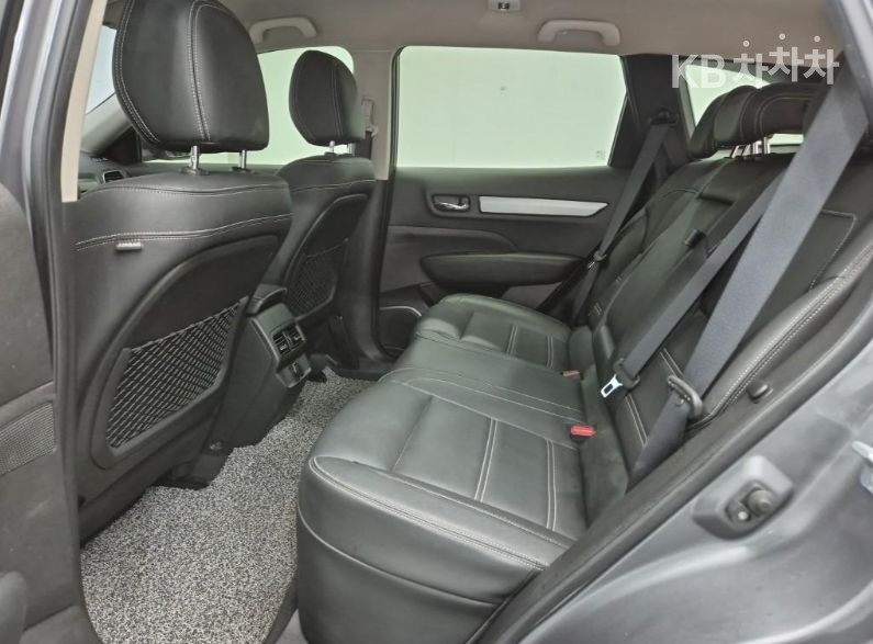 Renault Samsung QM6 — miniaturë 12
