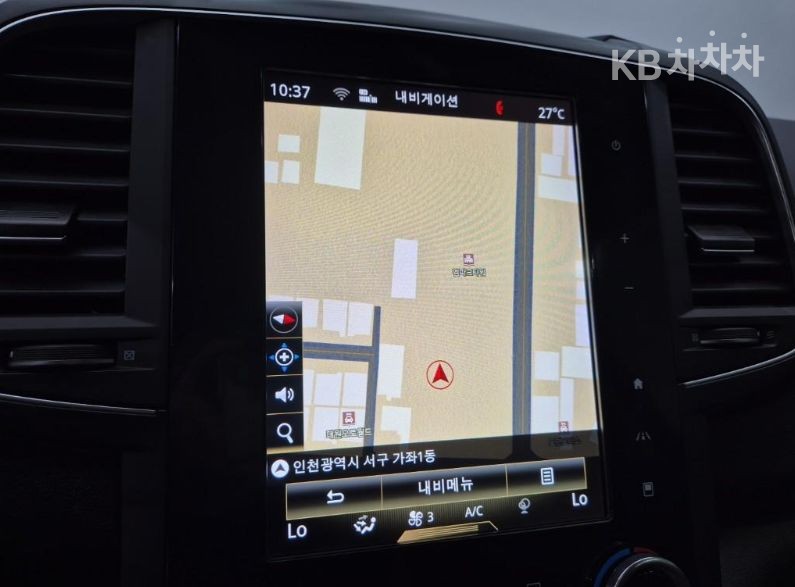 Renault Samsung QM6 — miniaturë 13