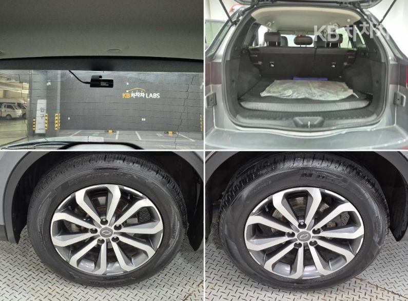 Renault Samsung QM6 — miniaturë 19