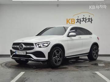 Mercedes-Benz GLC 300 4Matic Coupe — foto 1
