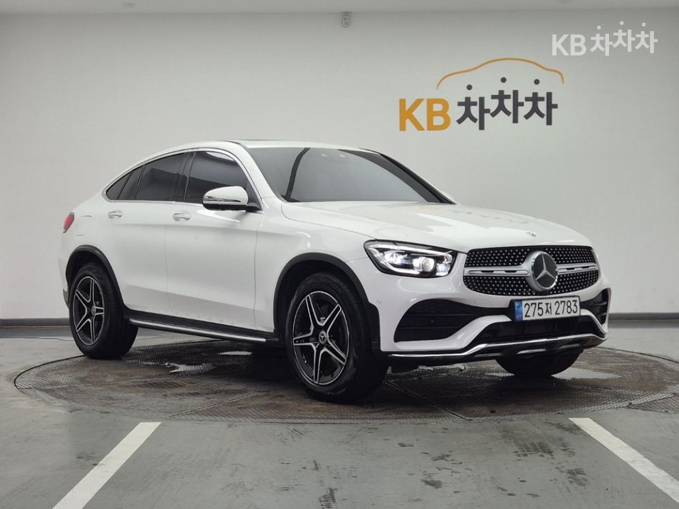 Mercedes-Benz GLC — miniaturë 2