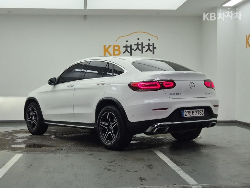 Mercedes-Benz GLC — miniaturë 3