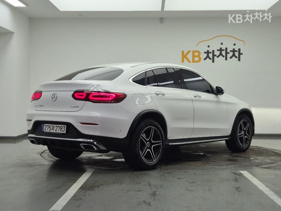 Mercedes-Benz GLC — miniaturë 4